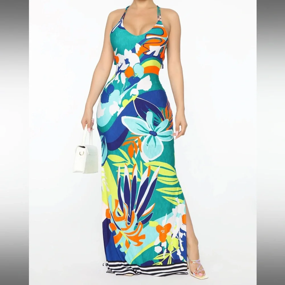 Brunch All Day Maxi - Picture 2 of 3